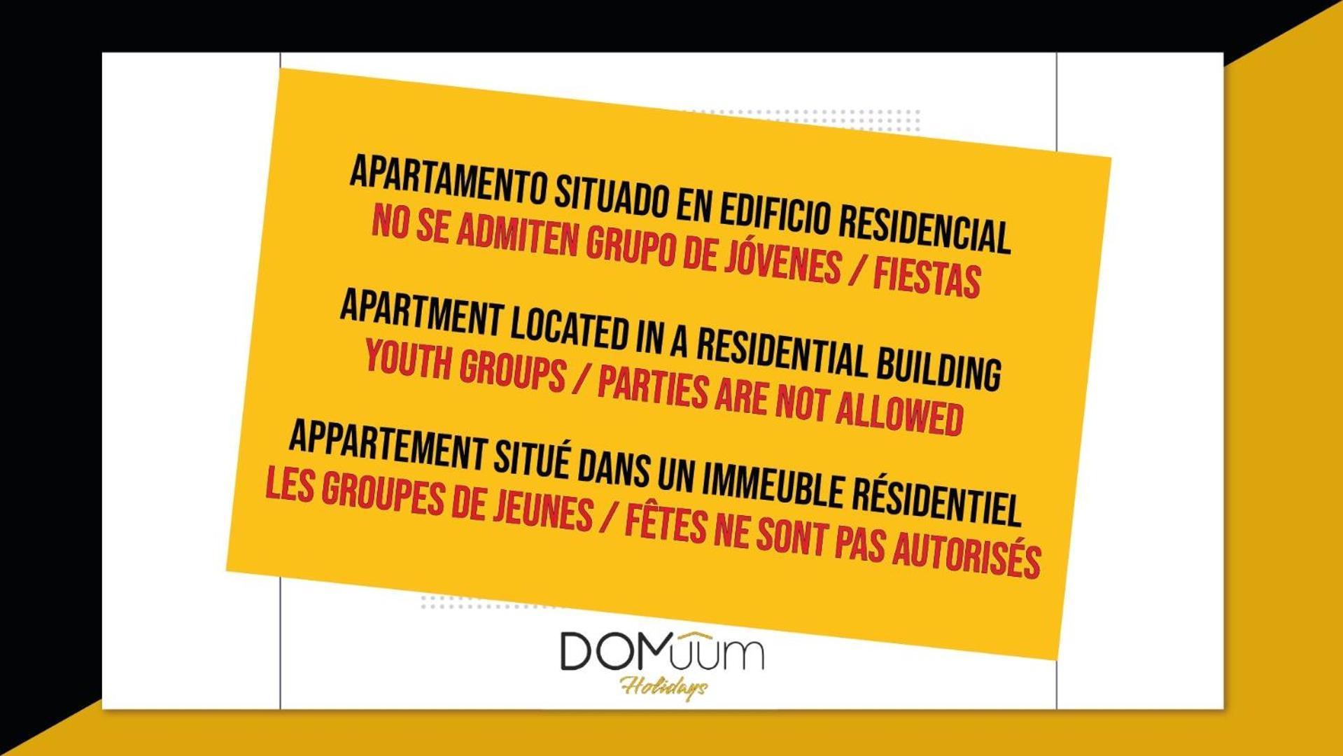 Domuum Holidays - Festival Village Salou Exterior foto